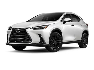 2025 LEXUS NX 450h+ Luxury SUV