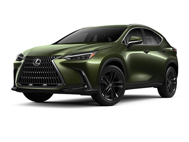 2025 Lexus NX Hybrid 450h+ -
                Sacramento, CA