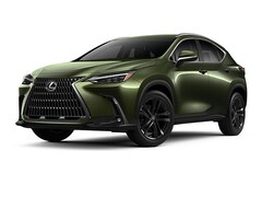2025 LEXUS NX PLUG-IN HYBRID ELECTRIC VEHICLE 450h+ LUXURY AWD 5-DOOR SUV 4X4