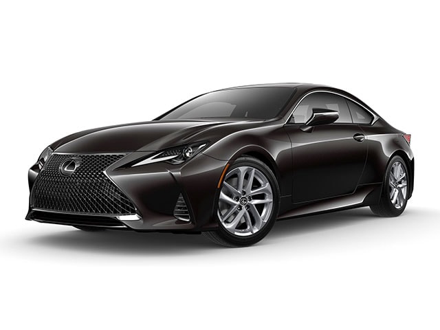 2025 Lexus RC 300's photo
