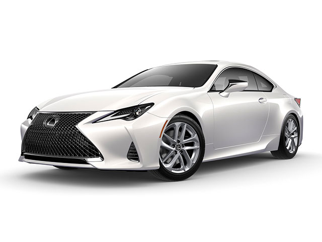 2025 Lexus RC 300's photo