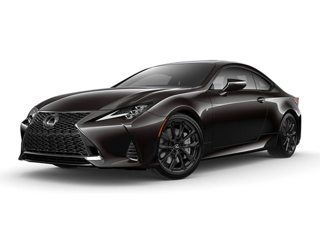 New 2025 Lexus RC 300 F SPORT AWD AWD 2-DOOR COUPE