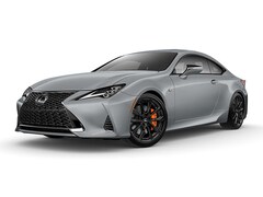 2025 LEXUS RC 300 F SPORT COUPE