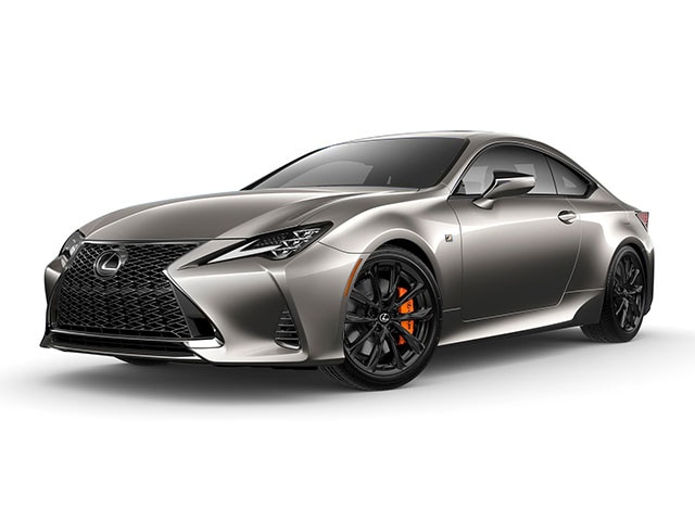 2025 Lexus RC