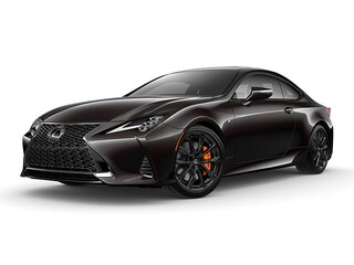 2025 LEXUS RC