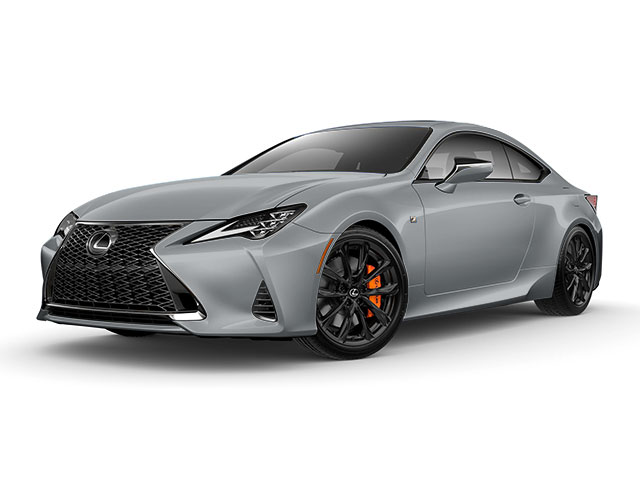 2025 Lexus RC 350 F SPORT's photo