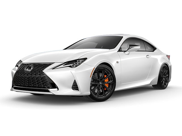 2025 Lexus RC 350 F SPORT's photo