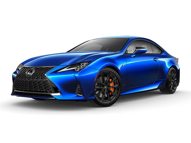 2025 Lexus RC 350 F SPORT's photo