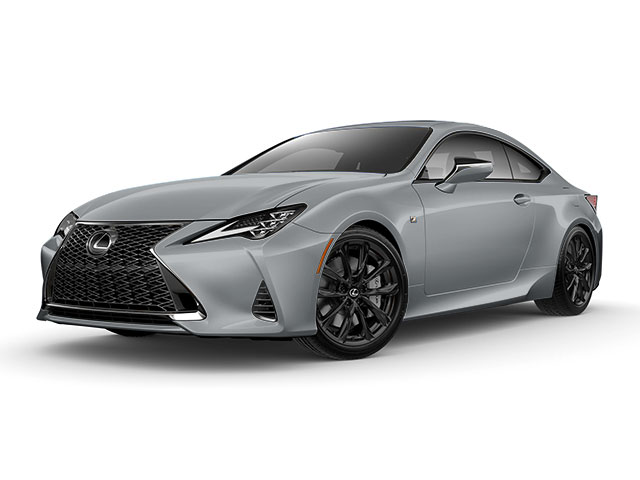 2025 Lexus RC 350 F SPORT's photo