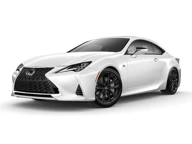 2025 Lexus RC