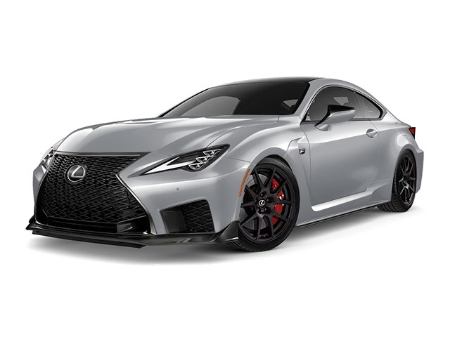 Left Side Kit | LEXUS RC-F 2020 Left Side Kit | LEXUS RC-F 2020
