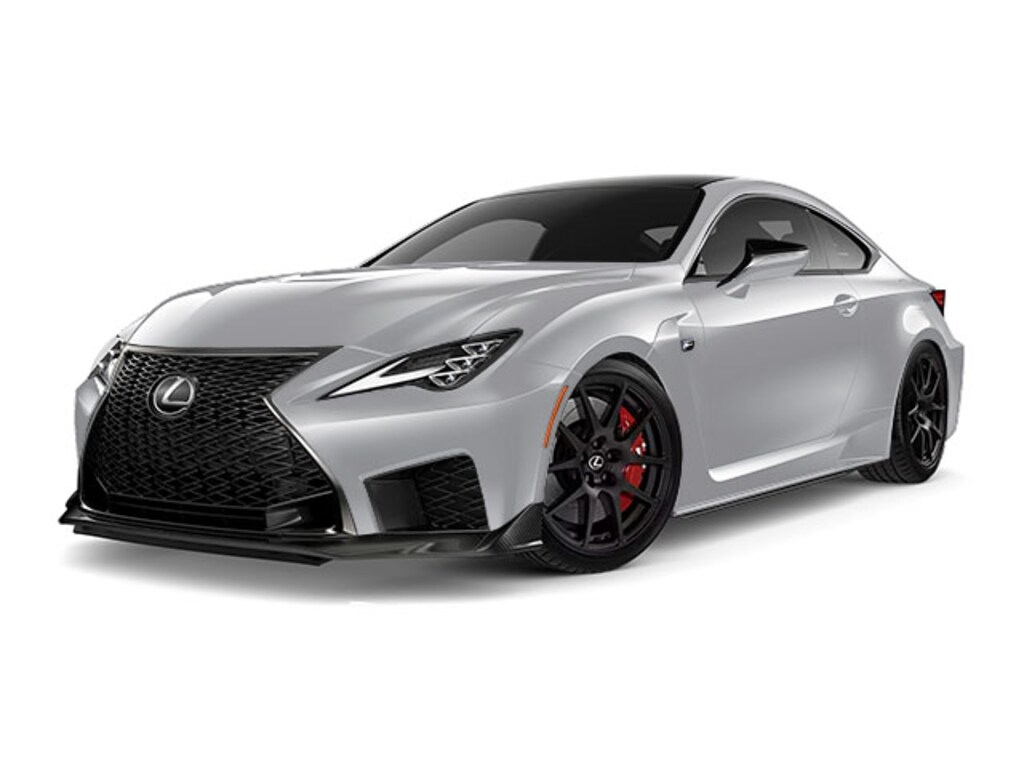 New 2025 Lexus RC F Final Edition Coupe