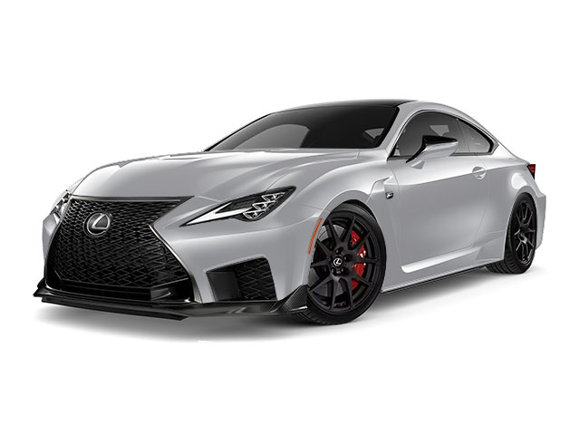 2025 Lexus RC F Base's photo