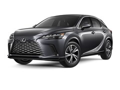 2025 LEXUS RX 350 Sport Utility