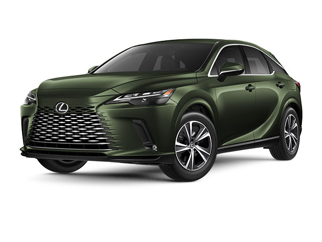 2025 Lexus RX 350's photo