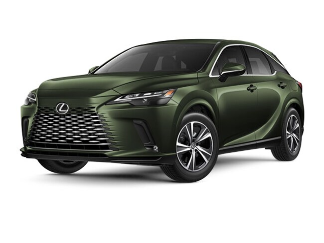 2025 LEXUS RX