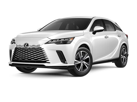 2025 LEXUS RX 350h SUV