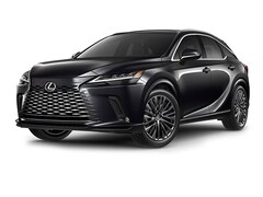 2025 LEXUS RX 450h+ Luxury Sport Utility
