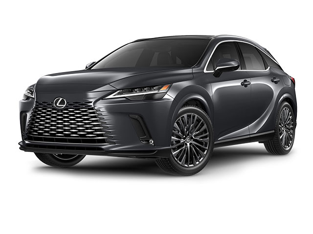 2025 Lexus RX  -
                Valencia, CA