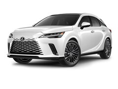 2025 LEXUS RX PLUG-IN HYBRID ELECTRIC VEHICLE 450h+ LUXURY AWD 4WD PHEV LUX