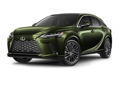 2025 LEXUS RX 450h+ Luxury Sport Utility