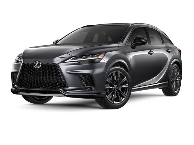 2025 Lexus RX Hybrid 500h's photo