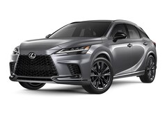 2025 LEXUS RX 500h F SPORT Performance Sport Utility