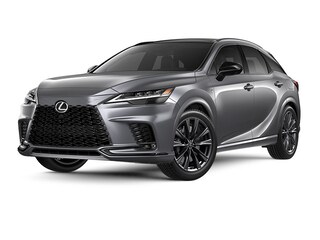 2025 LEXUS RX 500h