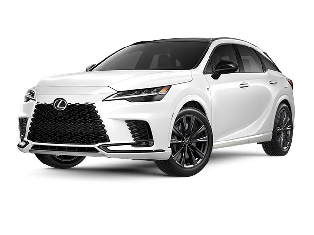 2025 Lexus RX Hybrid
