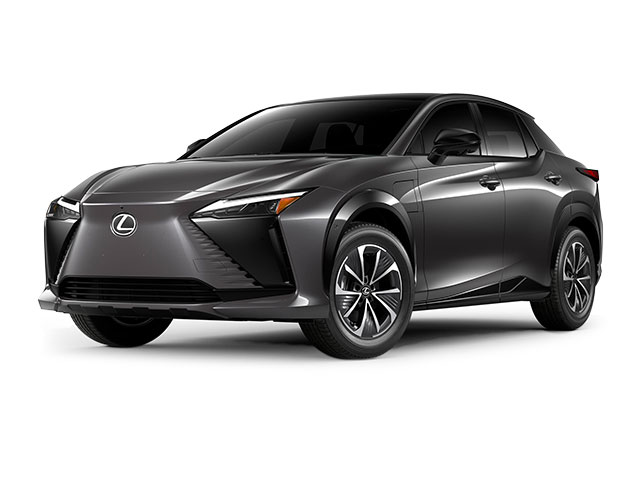 2025 Lexus RZ 300e Hero Image