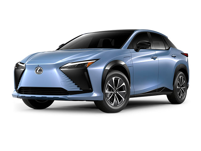 2025 Lexus RZ 300e Hero Image