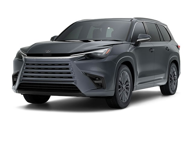 2025 Lexus TX 350 Hero Image