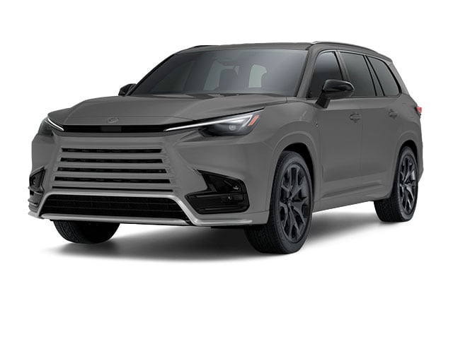 2025 Lexus TX Hybrid F Sport Premium's photo