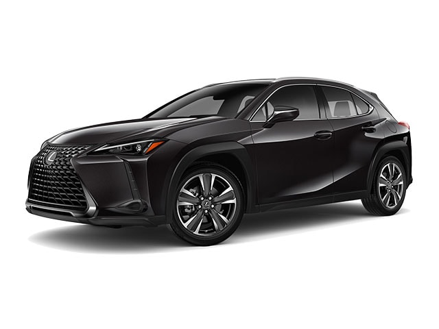 2025 Lexus UX 300h Hero Image