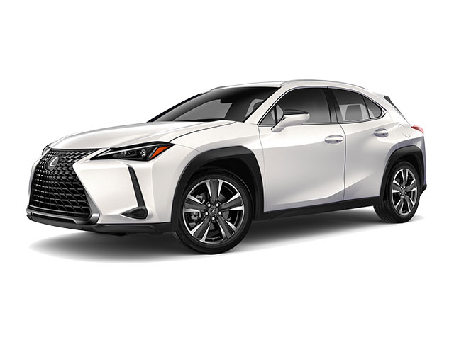2025 Lexus UX 300h Hero Image