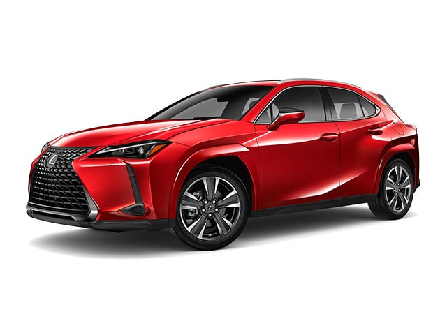 2025 Lexus UX Hybrid 300h's photo