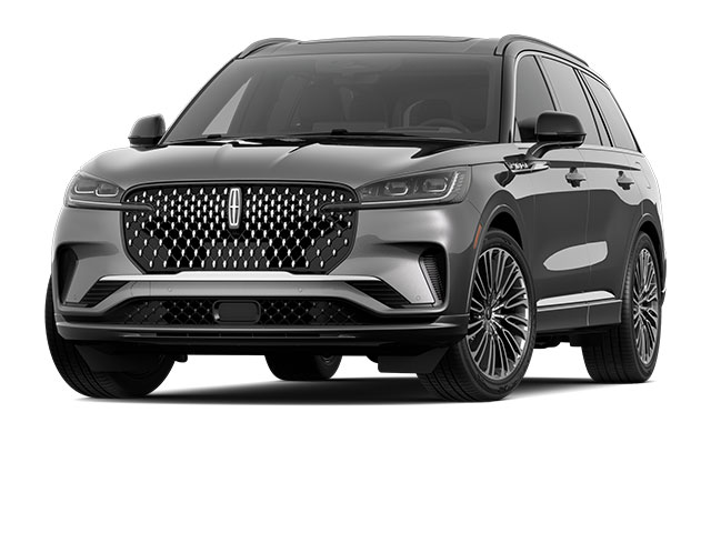 2025 Lincoln Aviator Black Label's photo