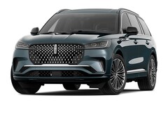 2025 Lincoln Aviator Black Label SUV