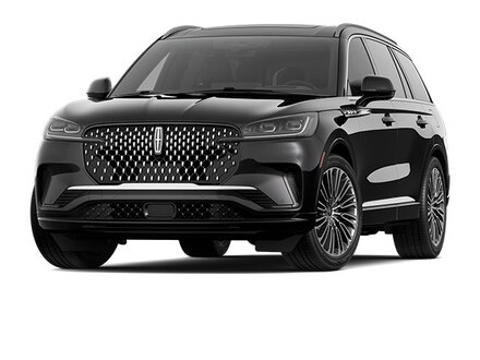 2025 Lincoln Aviator Black Label SUV