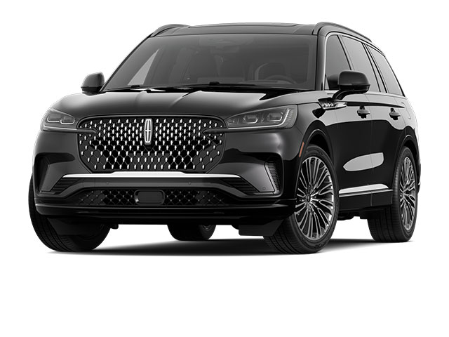 2025 Lincoln Aviator Black Label's photo