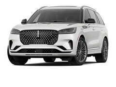 2025 Lincoln Aviator Black Label SUV