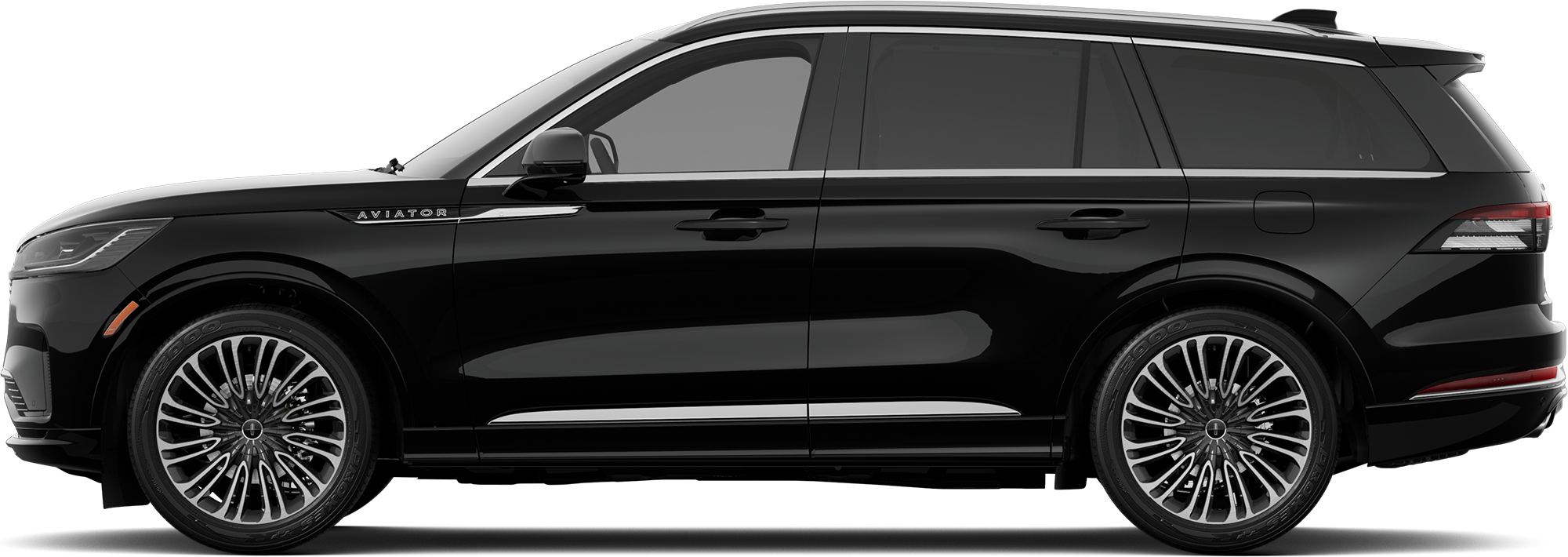 2025 Lincoln Aviator SUV Black Label  2025 Lincoln Aviator SUV Black Label