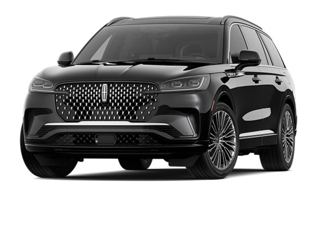 Used 2025 Lincoln Aviator Black Label AWD Black Label SUV
