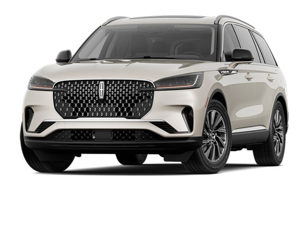 New 2025 Lincoln Aviator Premiere SUV
