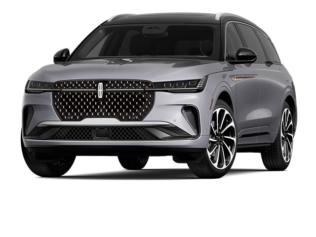 2025 Lincoln Nautilus Black Label's photo