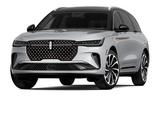 2025 Lincoln Nautilus Black Label SUV