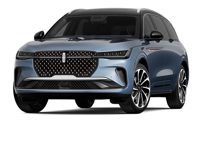 2025 Lincoln Nautilus Black Label's photo