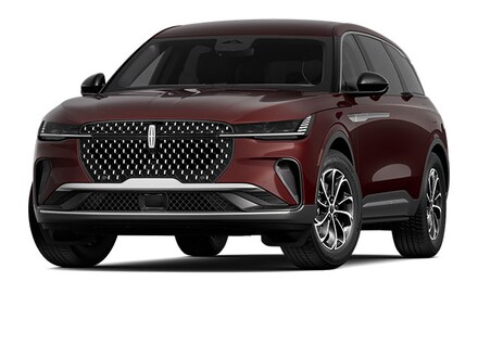 2025 Lincoln Nautilus Premiere Sport Utility