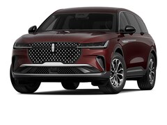 2025 Lincoln Nautilus Premiere Premiere AWD