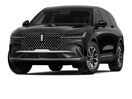 2025 Lincoln Nautilus Premier UT